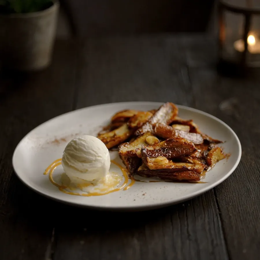 BANANA FLAMBADA