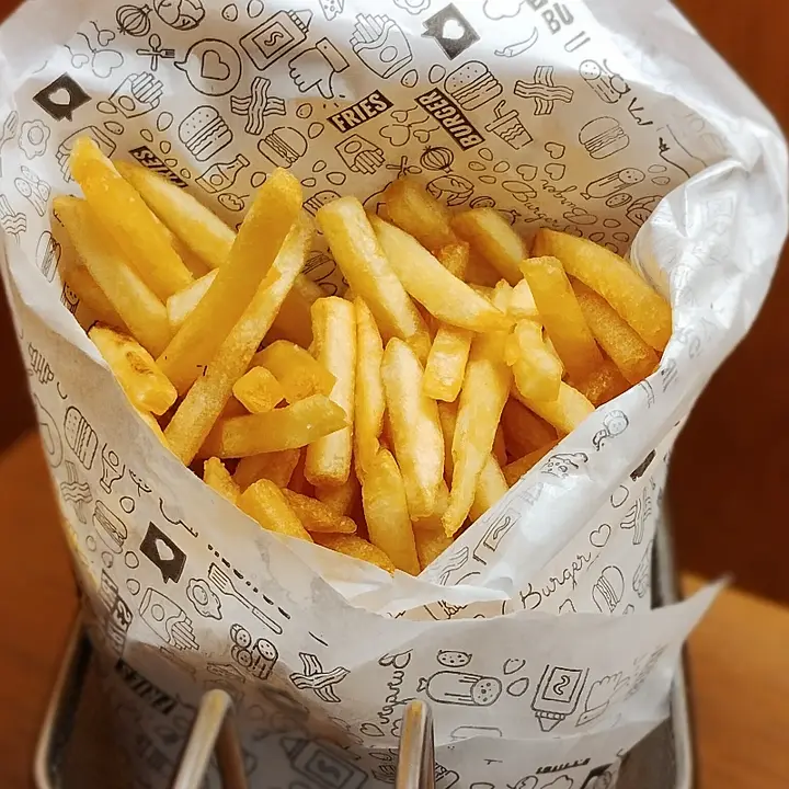 BATATA FRITA