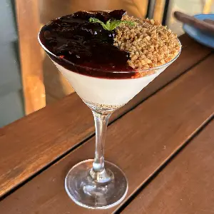 CHEESECAKE NA TAÇA