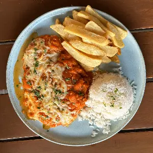 PARMEGIANA DE MIGNON