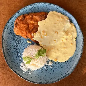 FRANGO CROCANTE