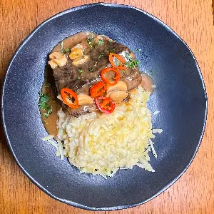 BRISKET