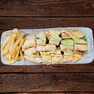 CHICKEN SANDWICH
