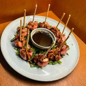 TROUXINHAS DE ROSBIFE