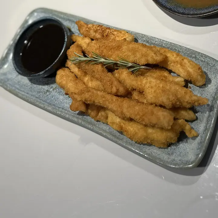 ISCA DE FRANGO