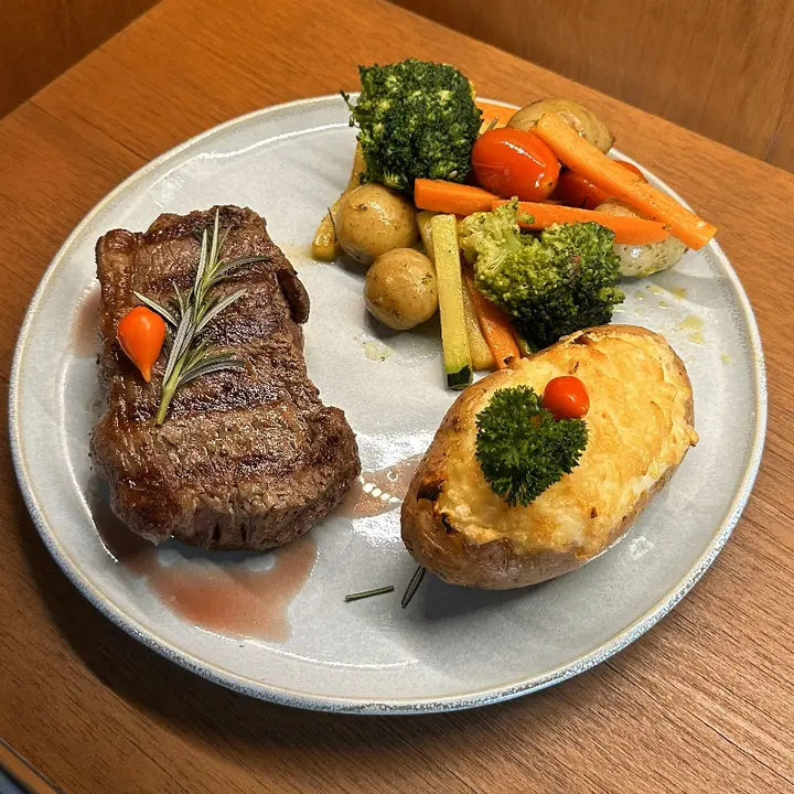 BIFE DE CHORIZO - NEW YORK
