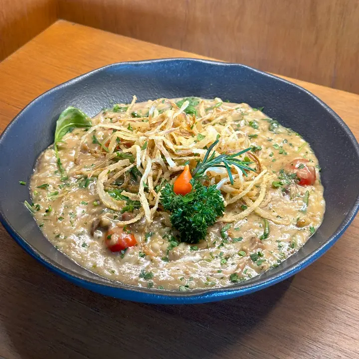 RISOTO DE COSTELA
