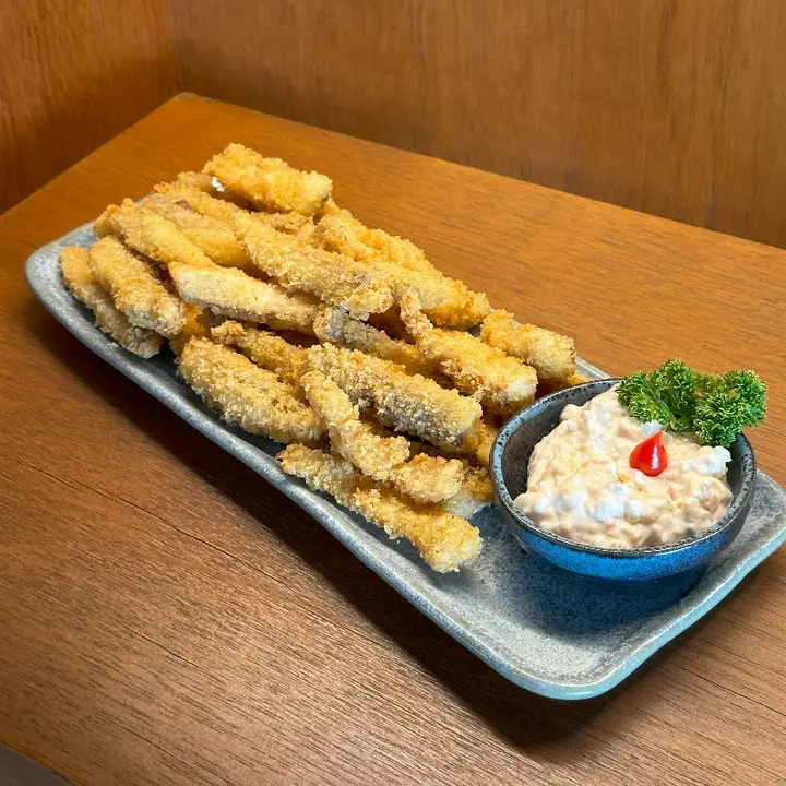 ISCAS DE TILAPIA