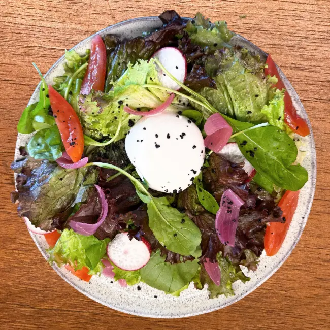 SALADA CAPRESE
