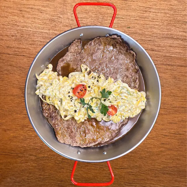 PAILLARD COM FETTUCCINE