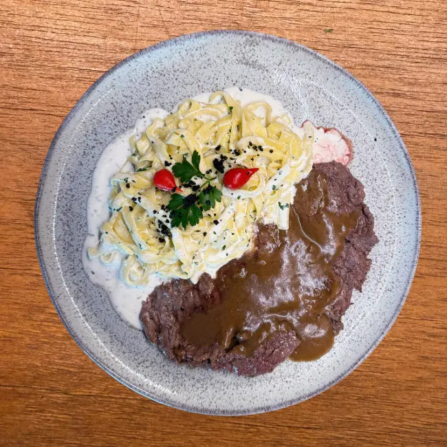 PAILLARD COM FETTUCCINE